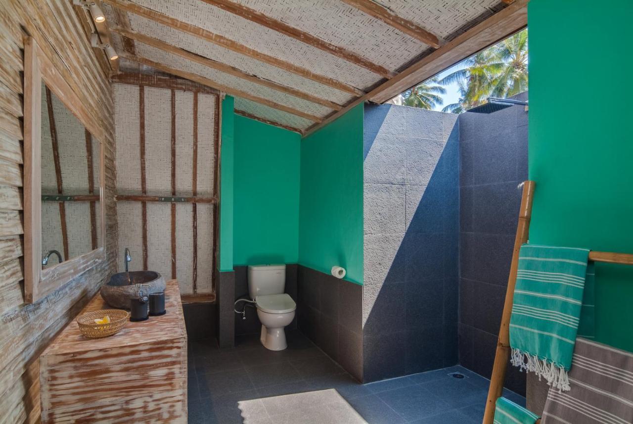 Hotel Gili Meno Escape - Adults Only Exterior foto