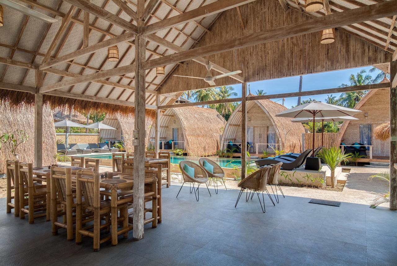 Hotel Gili Meno Escape - Adults Only Exterior foto